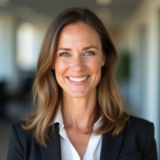 Emily Carter, CEO