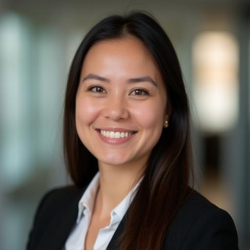 Olivia Thompson, Cybersecurity Lead